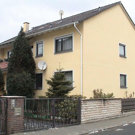 Apartment Laurence Hanau Exterior foto