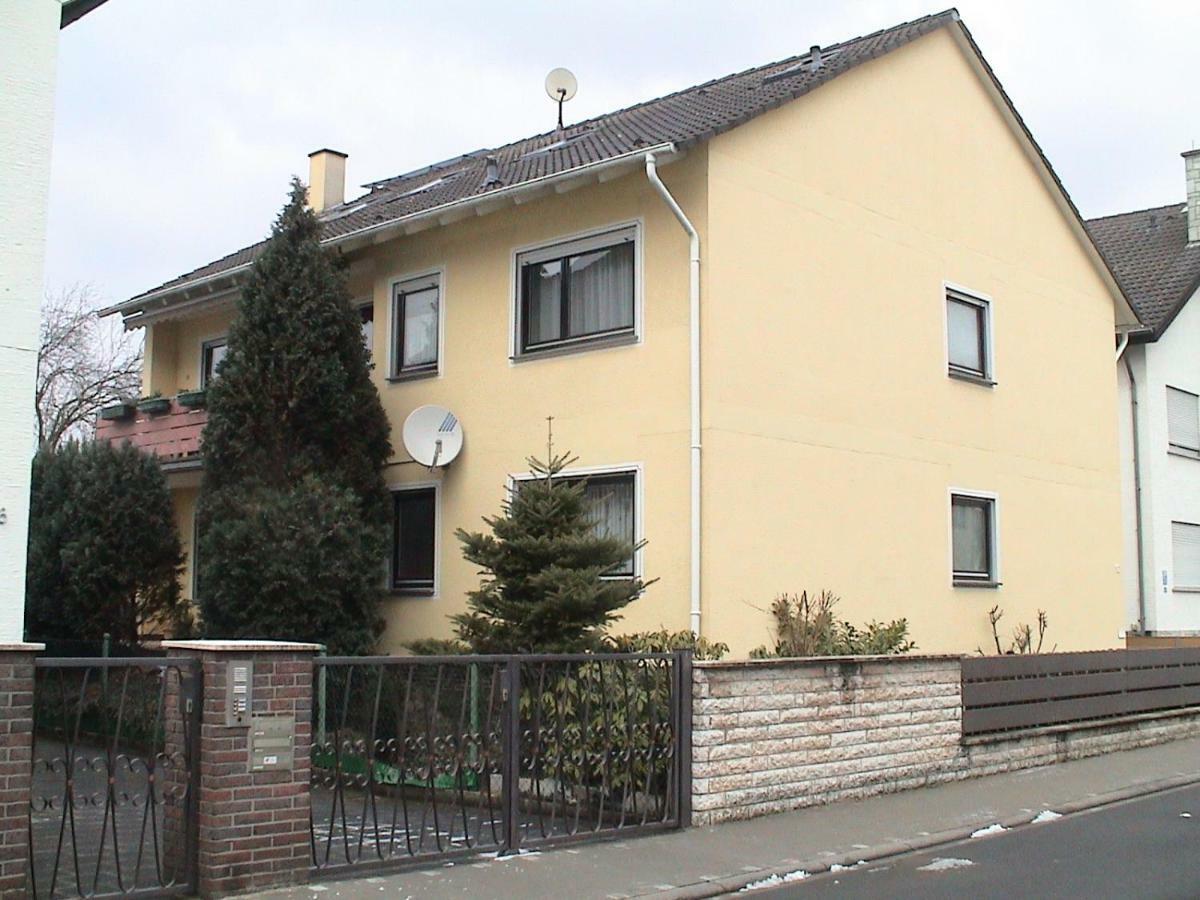 Apartment Laurence Hanau Exterior foto
