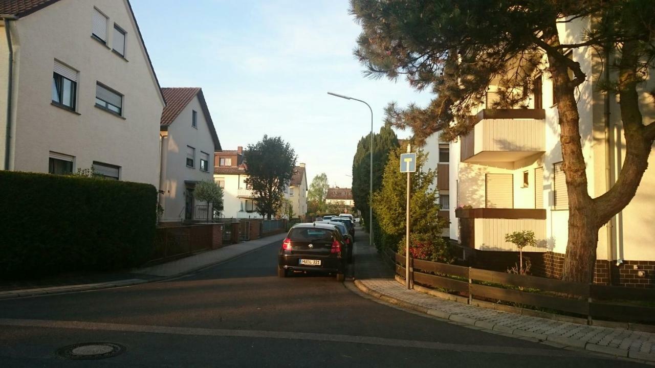 Apartment Laurence Hanau Exterior foto