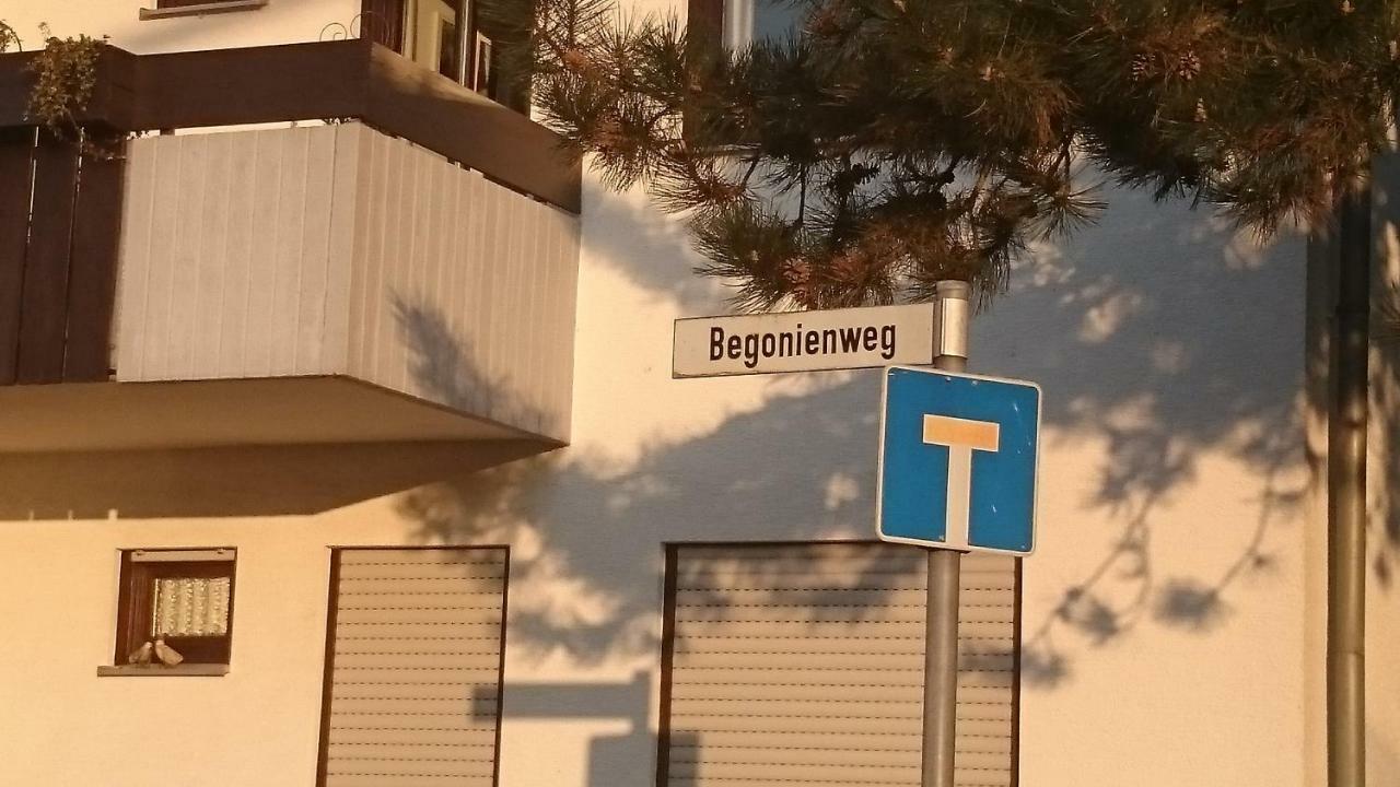 Apartment Laurence Hanau Exterior foto